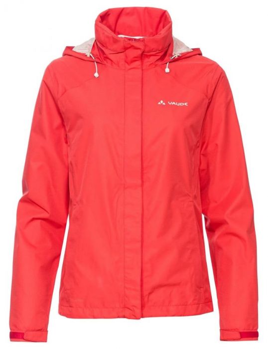 Vaude Escape Bike Light Rain Jacket Women ni eskabt