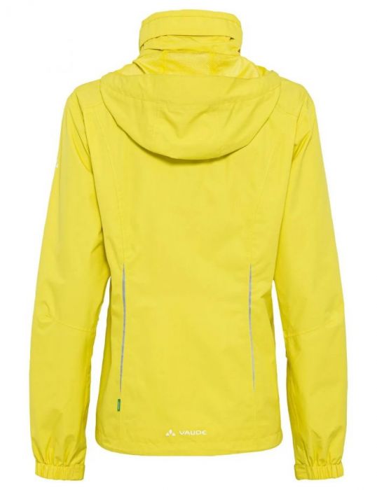 Vaude Escape Bike Light Rain Jacket Women ni eskabt