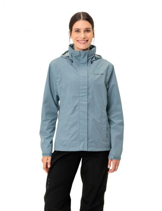 Vaude Escape Bike Light Rain Jacket Women ni eskabt