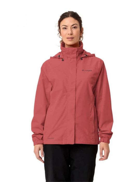 Vaude Escape Bike Light Rain Jacket Women ni eskabt