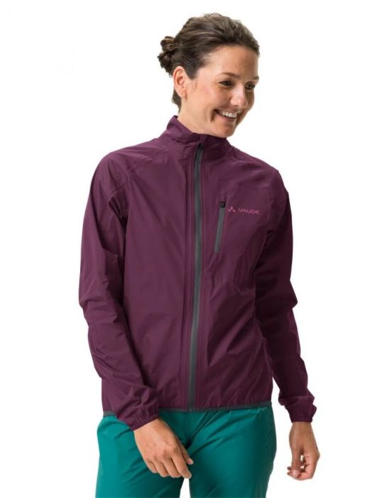 Vaude Drop III Rain Jacket Women ni eskabt