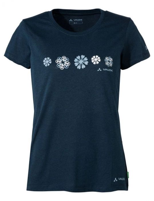 Vaude Cyclist V T-Shirt Women n�i p�l�