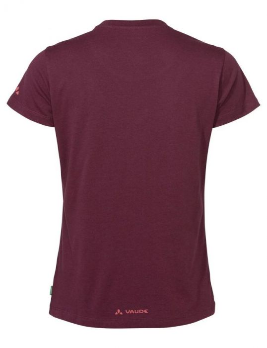 Vaude Cyclist V T-Shirt Women n�i p�l�