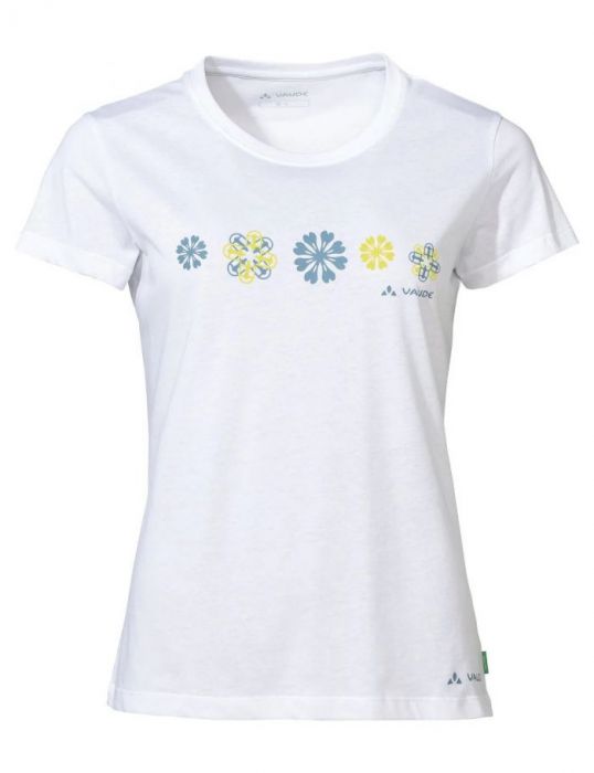 Vaude Cyclist V T-Shirt Women n�i p�l�