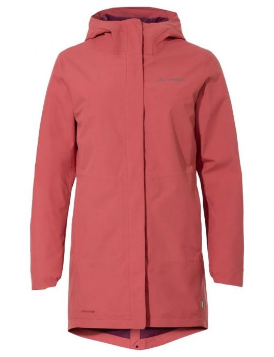Vaude Cyclist II padded parka women ni kabt
