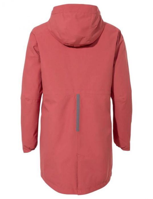 Vaude Cyclist II padded parka women ni kabt