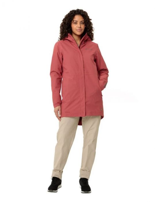 Vaude Cyclist II padded parka women ni kabt