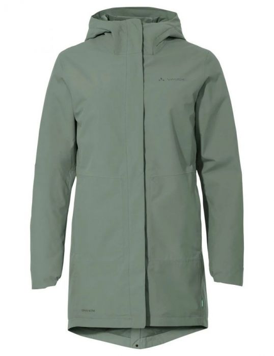 Vaude Cyclist II padded parka women ni kabt