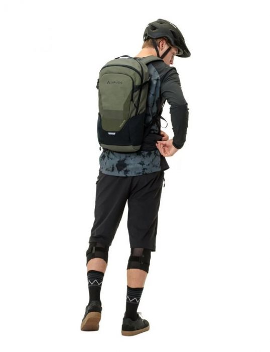 Vaude Moab 15 II cycling backpack htizsk