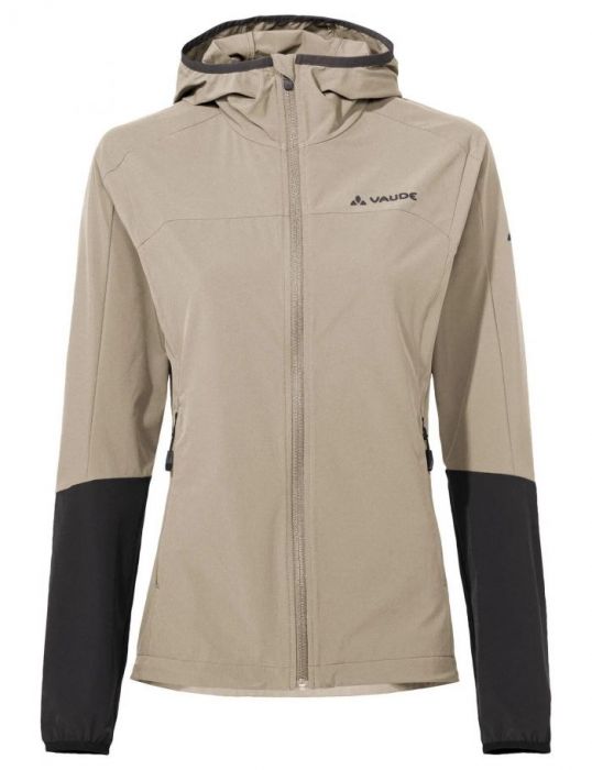 Vaude Moab IV Softshell Jacket Women ni kabt