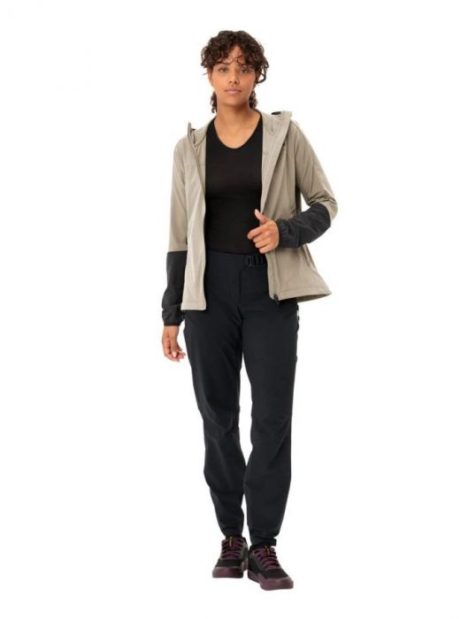 Vaude Moab IV Softshell Jacket Women ni kabt