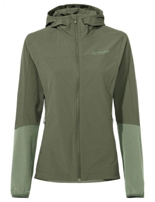 Vaude Moab IV Softshell Jacket Women ni kabt