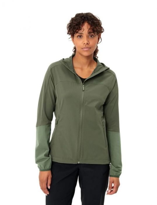 Vaude Moab IV Softshell Jacket Women ni kabt