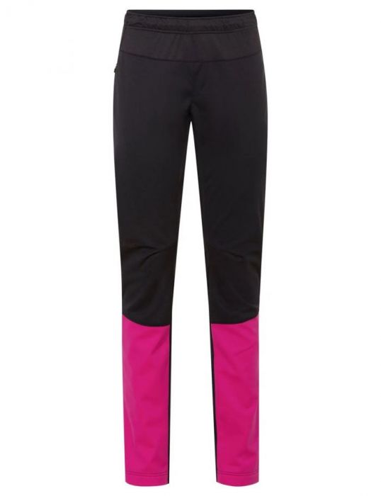 Vaude Wintry softshell cycling pants women’s ni nadrg