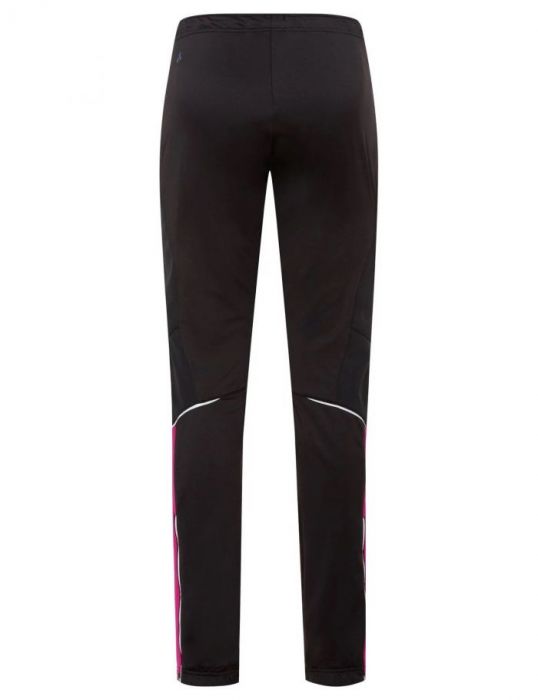 Vaude Wintry softshell cycling pants women’s ni nadrg
