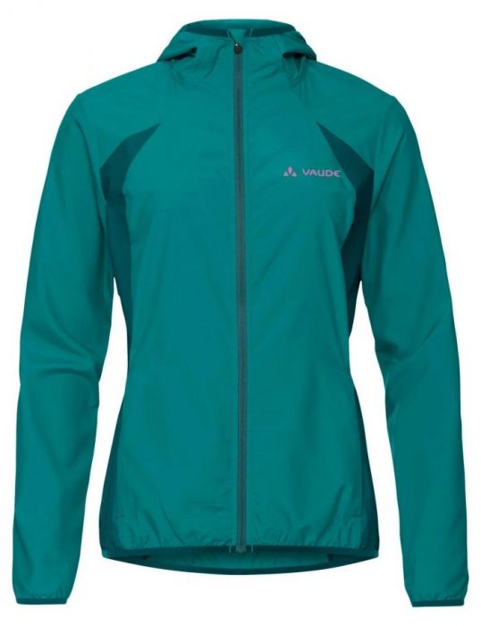 Vaude Qimsa Air cycling wind jacket women ni szlkabt