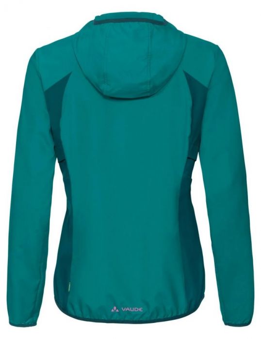 Vaude Qimsa Air cycling wind jacket women ni szlkabt