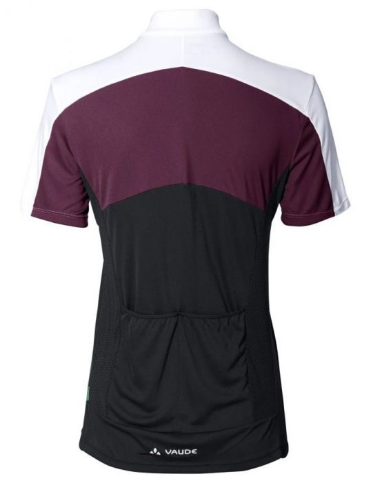 Vaude Matera full-zip cycling jersey women n�i mez