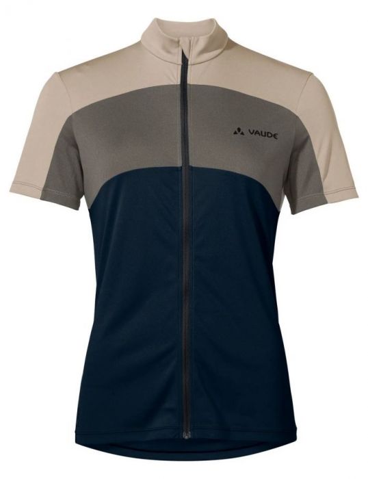 Vaude Matera full-zip cycling jersey women n�i mez