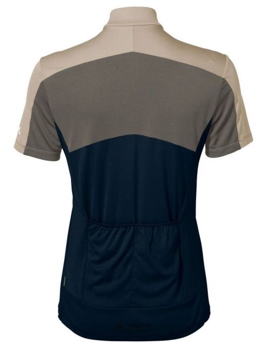 Vaude Matera full-zip cycling jersey women n�i mez