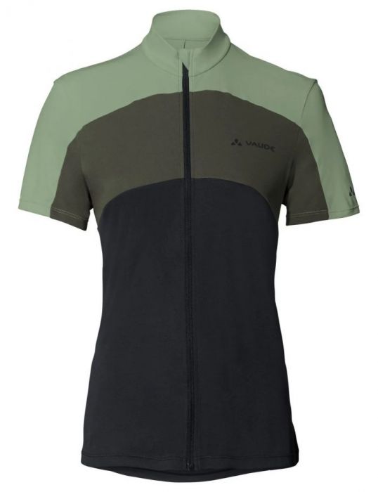Vaude Matera full-zip cycling jersey women n�i mez