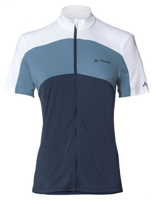 Vaude Matera full-zip cycling jersey women n�i mez