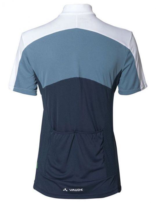 Vaude Matera full-zip cycling jersey women n�i mez
