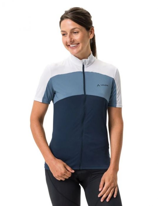 Vaude Matera full-zip cycling jersey women n�i mez