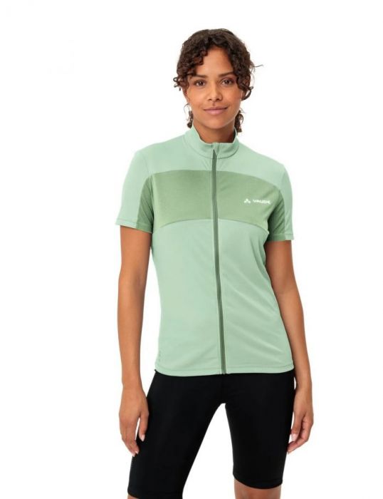 Vaude Matera full-zip cycling jersey women n�i mez