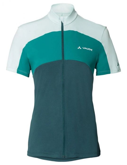 Vaude Matera full-zip cycling jersey women n�i mez