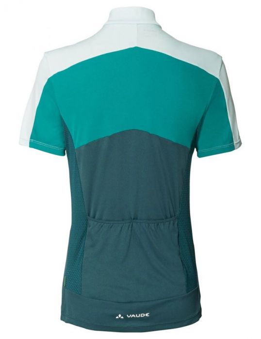 Vaude Matera full-zip cycling jersey women n�i mez