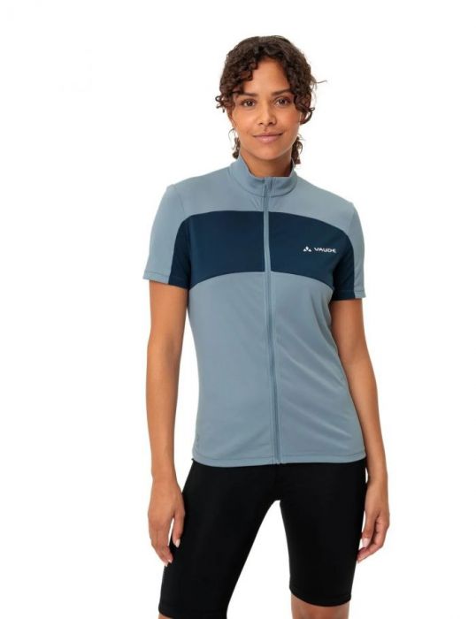 Vaude Matera full-zip cycling jersey women n�i mez