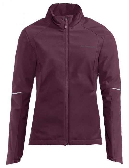 Vaude Wintry IV cycling jacket women ni dzseki