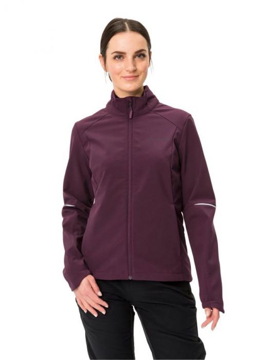 Vaude Wintry IV cycling jacket women ni dzseki
