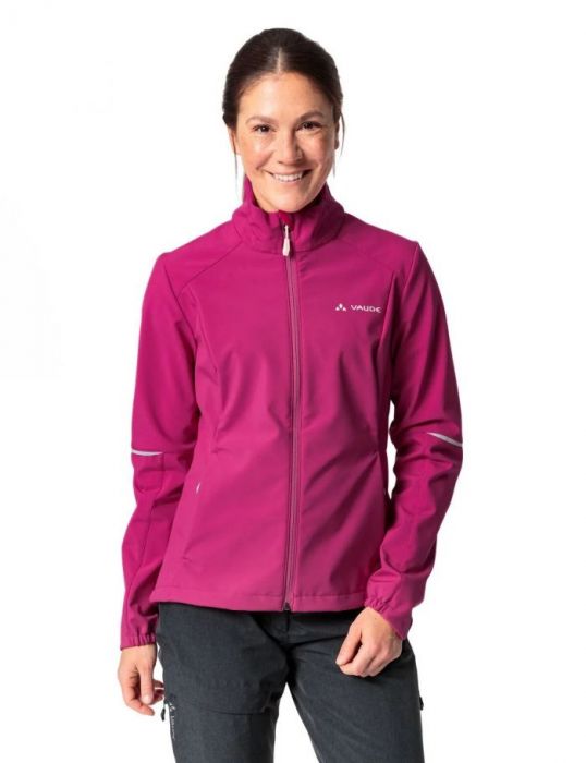 Vaude Wintry IV cycling jacket women ni dzseki