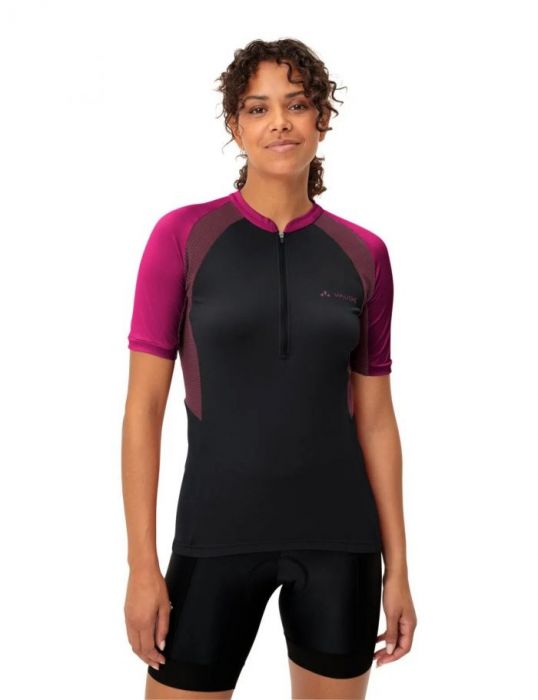 Vaude Advanced IV Cycling Jersey Women n�i mez
