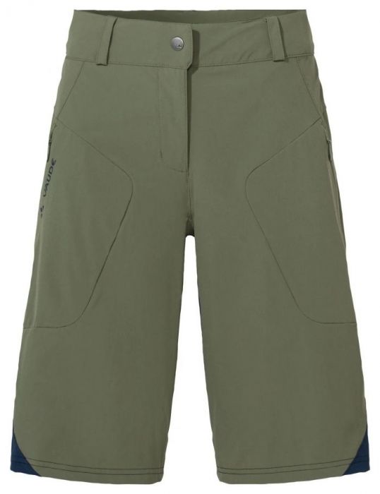 Vaude Altissimo II Cycling Shorts Women ni rvidnadrg