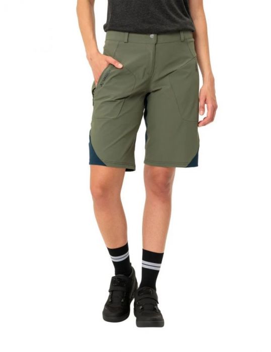 Vaude Altissimo II Cycling Shorts Women ni rvidnadrg