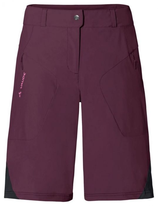 Vaude Altissimo II Cycling Shorts Women ni rvidnadrg