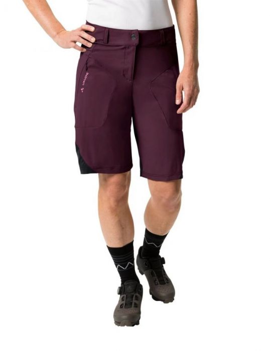 Vaude Altissimo II Cycling Shorts Women ni rvidnadrg