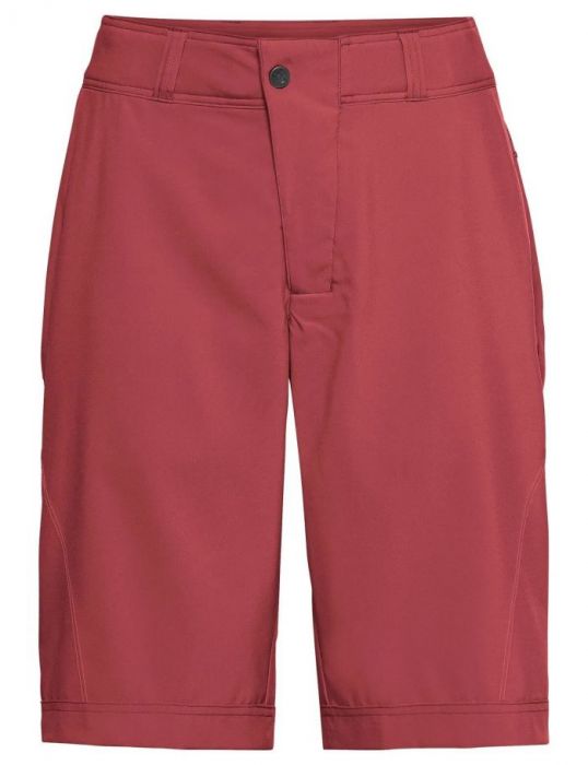Vaude Ledro Cycling Shorts Women ni rvidnadrg