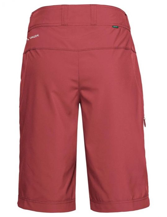 Vaude Ledro Cycling Shorts Women ni rvidnadrg
