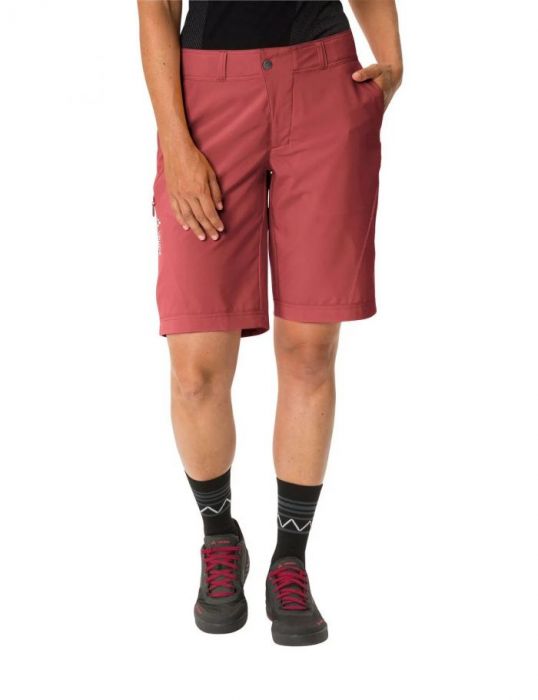 Vaude Ledro Cycling Shorts Women ni rvidnadrg