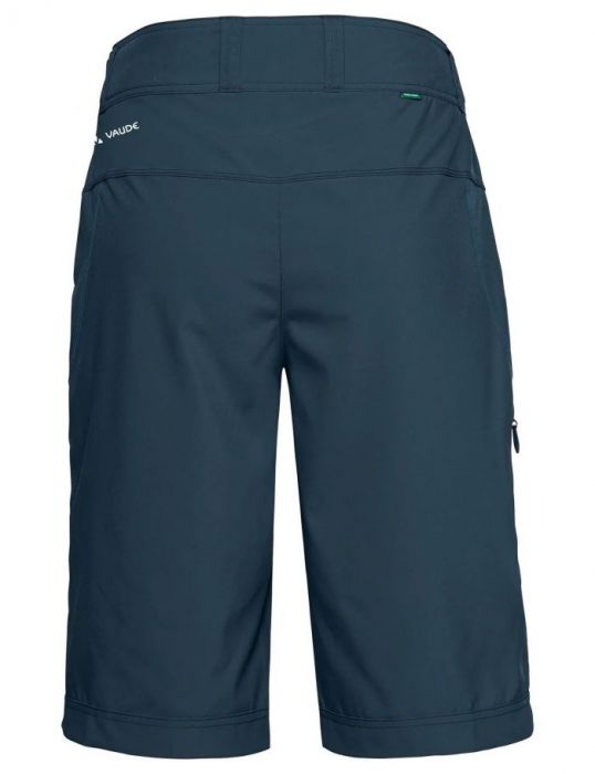 Vaude Ledro Cycling Shorts Women ni rvidnadrg