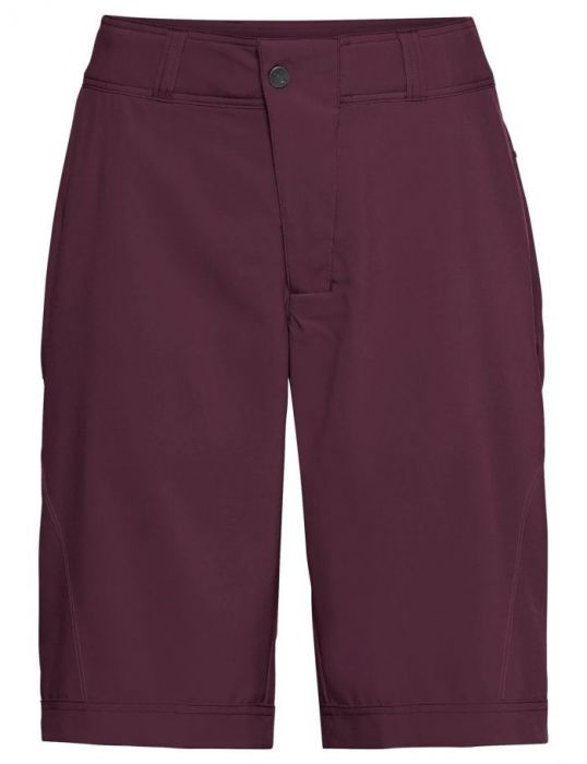 Vaude Ledro Cycling Shorts Women ni rvidnadrg