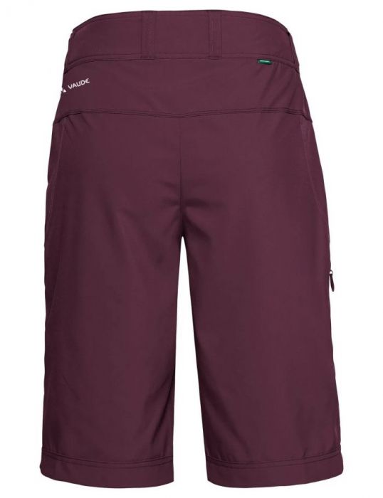Vaude Ledro Cycling Shorts Women ni rvidnadrg