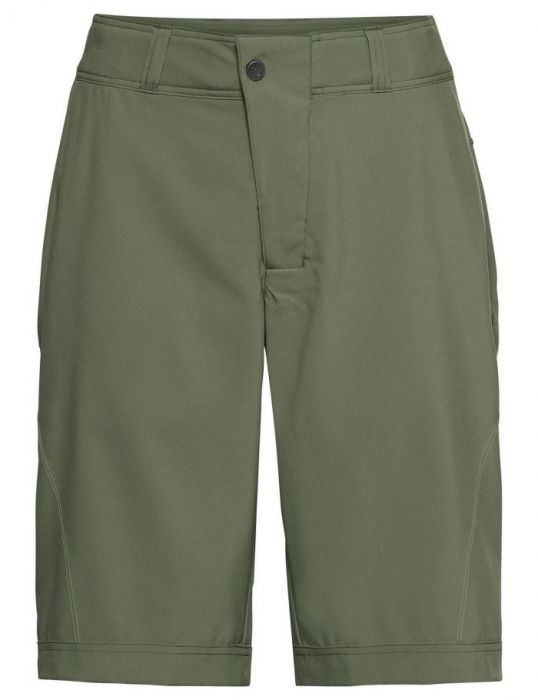 Vaude Ledro Cycling Shorts Women ni rvidnadrg