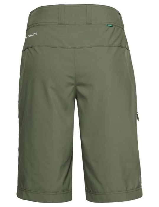 Vaude Ledro Cycling Shorts Women ni rvidnadrg