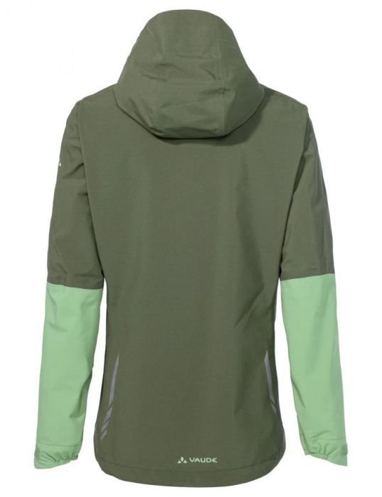 Vaude Moab II Rain Jacket Women ni eskabt
