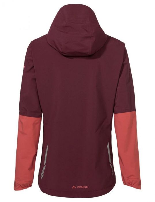 Vaude Moab II Rain Jacket Women ni eskabt